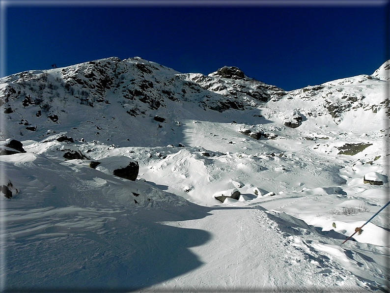 foto Monte Camino